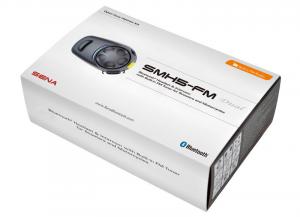 Система связи Sena SMH5-FM Bluetooth двойной пакет 