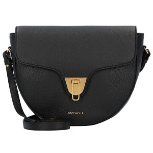 Сумка кросс-боди Coccinelle Crossbody Beat Soft, черный