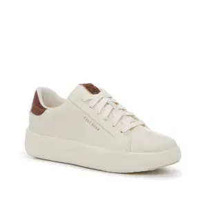 Кроссовки Grand Crosscourt Platform Sneaker Cole Haan, белый