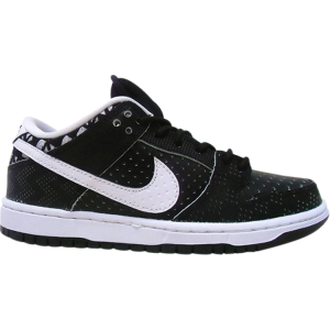 Кроссовки Nike Dunk Low Premium SB 'BHM', черный