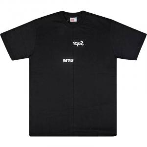 Supreme x Comme des Gar ons Shirt Split Box Logo