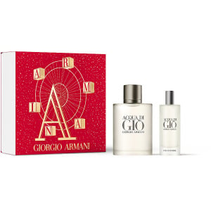 Парфюмерный набор Giorgio Armani Acqua di Gio Pour Homme, 2 предмета