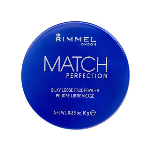 Rimmel Match Perfection рассыпчатая пудра, 10 g