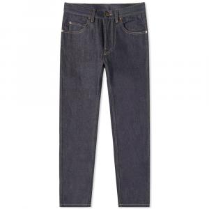 Gucci tapered jeans hot sale