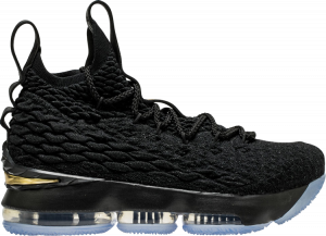 Nike LeBron 15 GS Metallic Gold