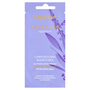 Soraya Lavender маска для лица, 10 мл