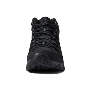 Кроссовки Moab 3 Prime Mid Waterproof Merrell, черный