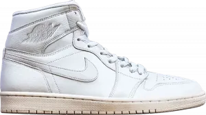 Air Jordan 1 Retro High Premium Pure Platinum CDEK.Shopping