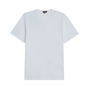 Футболка Comme des Garçons Homme Plus Back Print T-Shirt 'White', белый