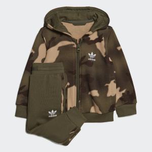 Adidas camo zip hoodie outlet