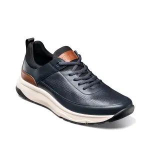 Кроссовки Satellite Perf Slip-On Sneaker Florsheim, темно-синий