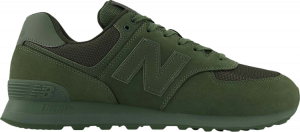 New balance ml574 store covert green