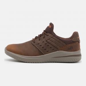 Skechers Delson 3.0 dark brown