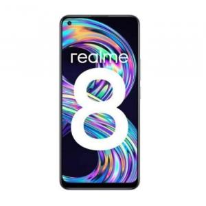 Смартфон Realme 8 4G 8/128 ГБ, Cyber Silver – купить с доставкой из-за ...