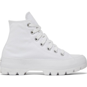 Кроссовки Converse Wmns Chuck Taylor All Star High Lugged White, белый