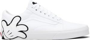 Disney vans x old skool top
