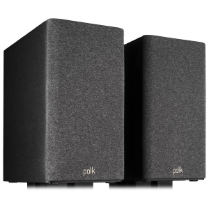 Полочная акустика Polk Audio Reserve Series R200, 2 шт, черный