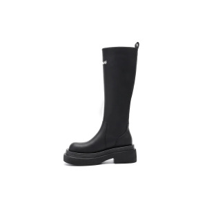 Сапоги Eblan Knee-high Women's, черный