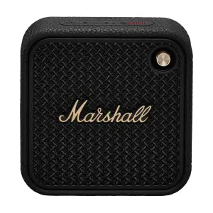 Портативная колонка Marshall Willen II, черный