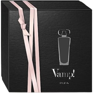 Парфюмерный набор Pupa Vamp Black, 2 предмета