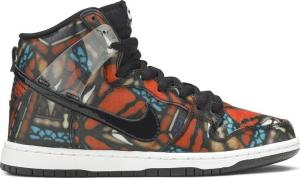Is there a difference between best sale the nike dunks high stained glass