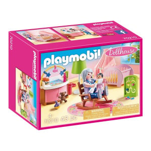 Конструктор Playmobil 70210 Детская комната