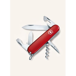 Спартанский карманный нож Victorinox, красный