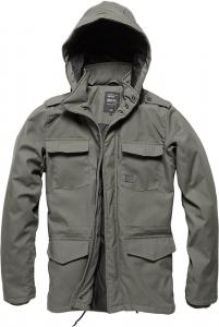 Darren parka vintage top industries