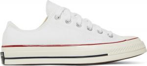Converse 1970 white low hot sale