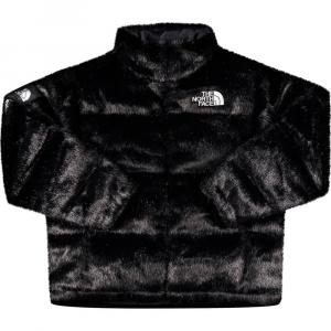Supreme x The North Face Faux Fur Nuptse