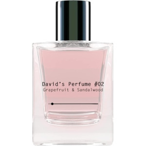 David Dobrik David's Perfume #02 Grapefruit & Sandalwood Eau De Parfum 60мл