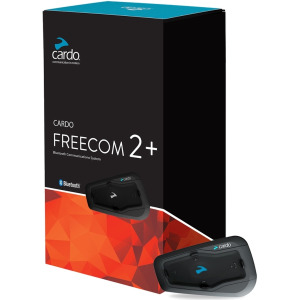 Система связи Cardo Freecom 2+ Duo двойной пакет