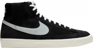 Nike blazer vintage 77 black on sale