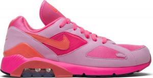 Comme des garcons nike pink store