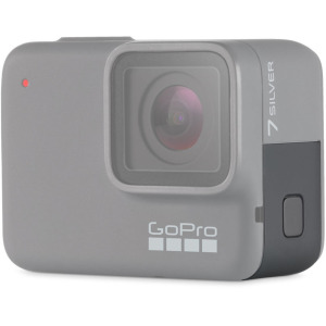 Чехол защитный GoPro Hero7 Silver на камеру, серебряный
