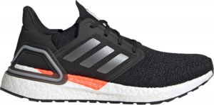 Adidas NASA x Wmns UltraBoost 20 Black Carbon