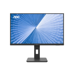 Монитор AOC U27N10R 27", 3840x2160, 60 Гц, IPS, черный