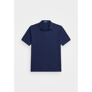 Рубашка поло CLASSIC FIT STRETCH MESH POLO SHIRT Polo Ralph Lauren, темно-синий