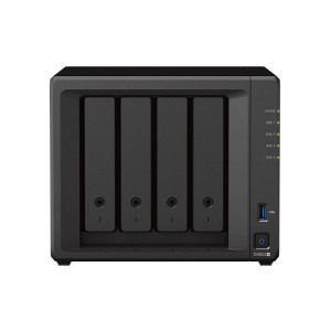 Сетевое хранилище Synology DS923+ 4-дисковое + 4 диска Seagate Pro 8Тб