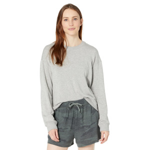 Пуловер Splendid, Super Soft French Terry Pullover Sweatshirt