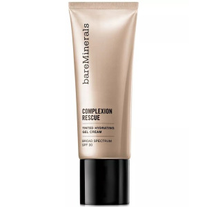 COMPLEXION RESCUE Увлажняющий тонированный увлажняющий крем SPF 30 Bareminerals, цвет Ginger 06 - for medium skin with warm undertones