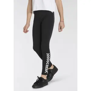 Леггинсы Vans "CHALKBARD II LEGGING GIRLS", черный