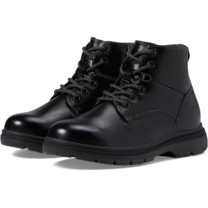 Ботинки на шнуровке Lookout Jr. Plain Toe Lace-Up Boot Florsheim, черный