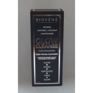 BIOVENE Glow Cleanse Pore Отшелушивающее глубоко очищающее средство для лица 120 мл