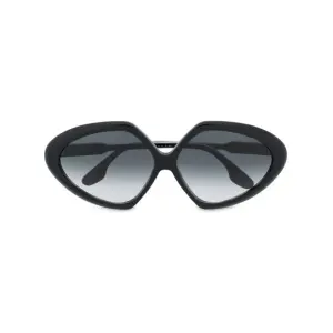 Солнцезащитные очки Vb614S 001 стильные и привлекательные Victoria Beckham, черный