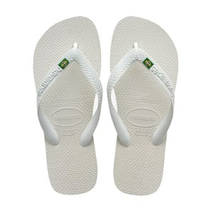 Сандалии Havaianas, белый