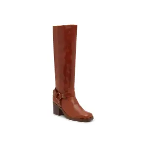 Сапоги Laile Riding Boot Marc Fisher, цвет cognac