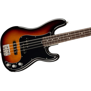 Басс гитара 2023 Fender American Performer Precision Bass Rosewood Fingerboard 3 Tone Sunburst