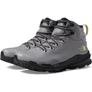 Походные ботинки The North Face Vectiv Fastpack Mid Futurelight, цвет Meld Grey/TNF Black