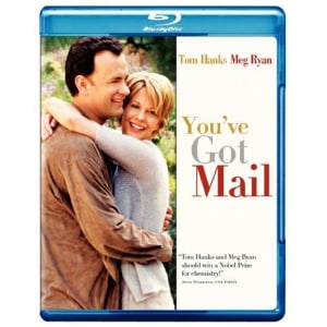 Диск Blu-ray You've Got Mail [1998]